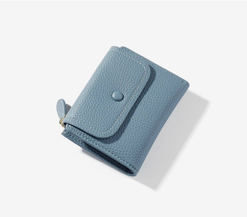 PU Leather Basic wallet